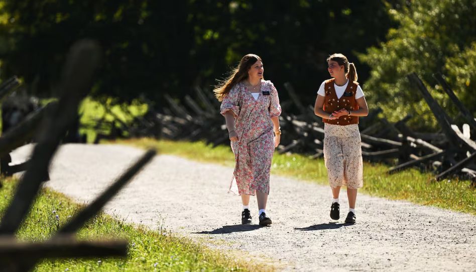 Como é servir missão em locais históricos da Igreja de Jesus Cristo