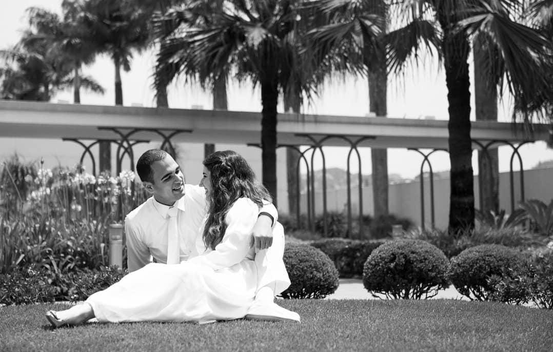 Selamento de Beatriz Sodré fundadora do Centro CORA.