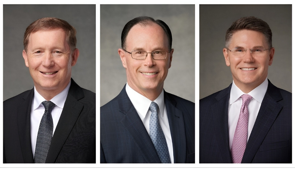 Conheça o novo Bispado Presidente de A Igreja de Jesus Cristo