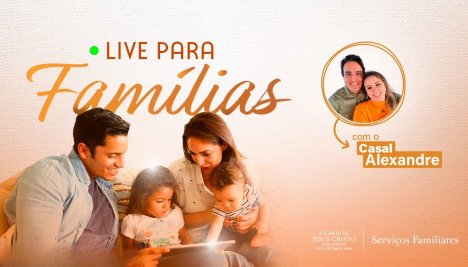 Autossuficiência Brasil promove live especial sobre fortalecimento familiar