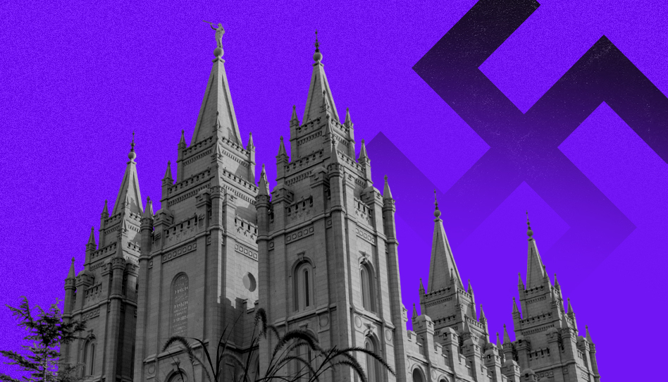 A história da Igreja de Jesus Cristo na Alemanha Nazista