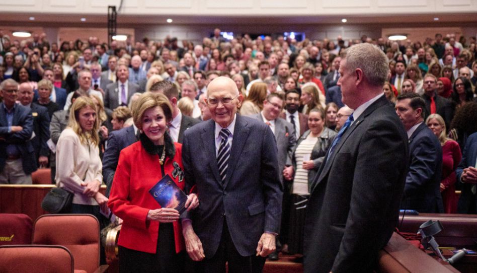 concertos de Natal 2025 do Coro do tabernáculo