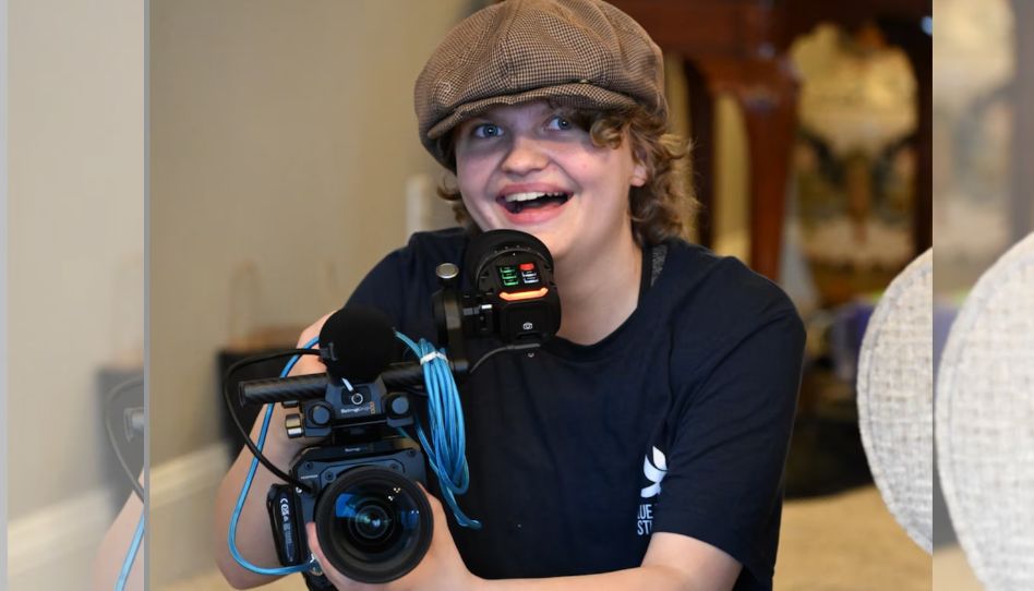 Adolescente santo dos últimos dias vence competição nacional de cinema com documentário que destaca a fé