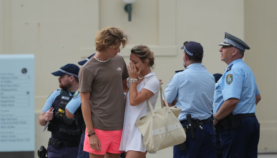 ataque em Bondi Beach