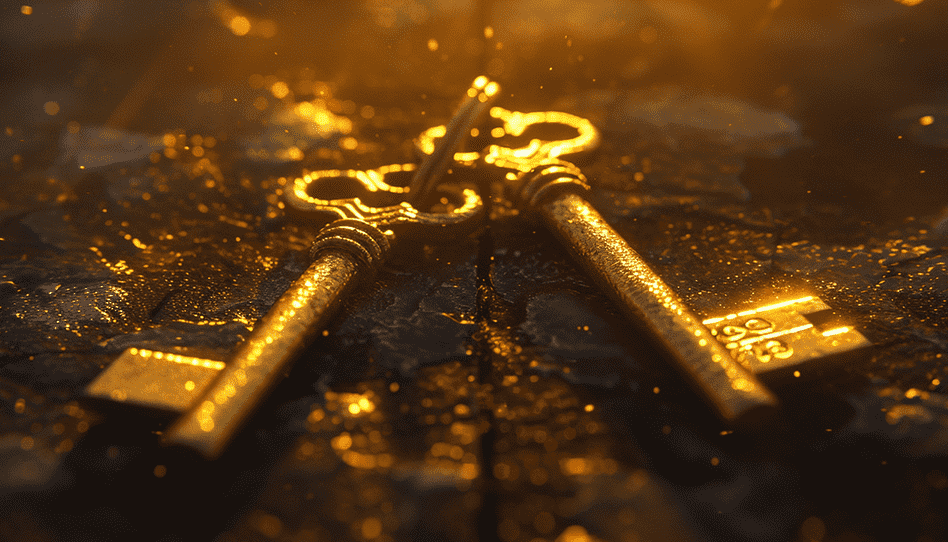 As chaves do sacerdócio: O que são e como funcionam?