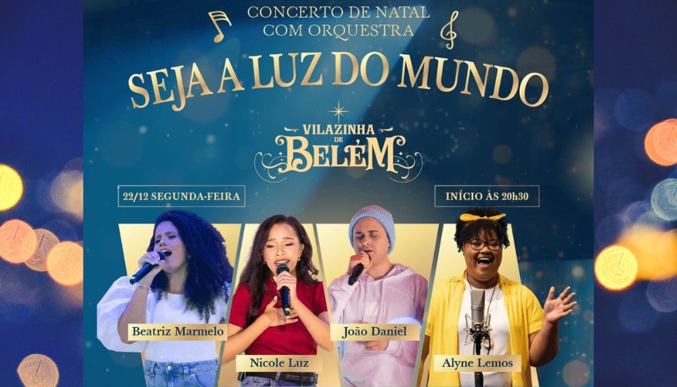 Jovens de A Igreja de Jesus Cristo e Orquestra Sinfônica realizam Concerto de Natal Inédito em SP