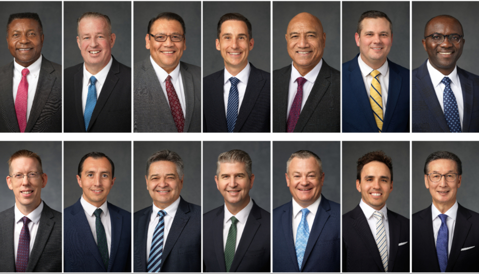 Brasileiro e 13 outros irmãos servirão no Conselho Consultivo dos Rapazes