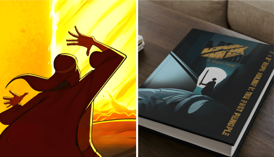 Livro de Mórmon em quadrinhos