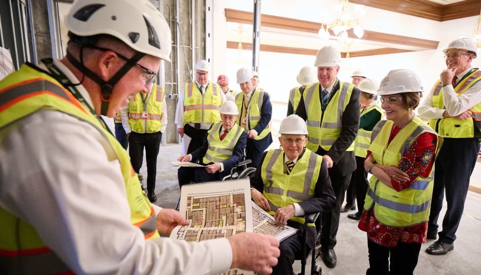 visita Templo de Salt Lake