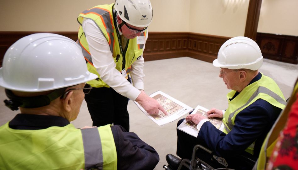 visita Templo de Salt Lake