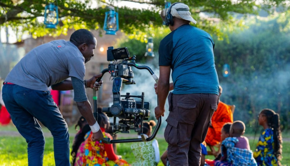 vídeo seja a luz do mundo