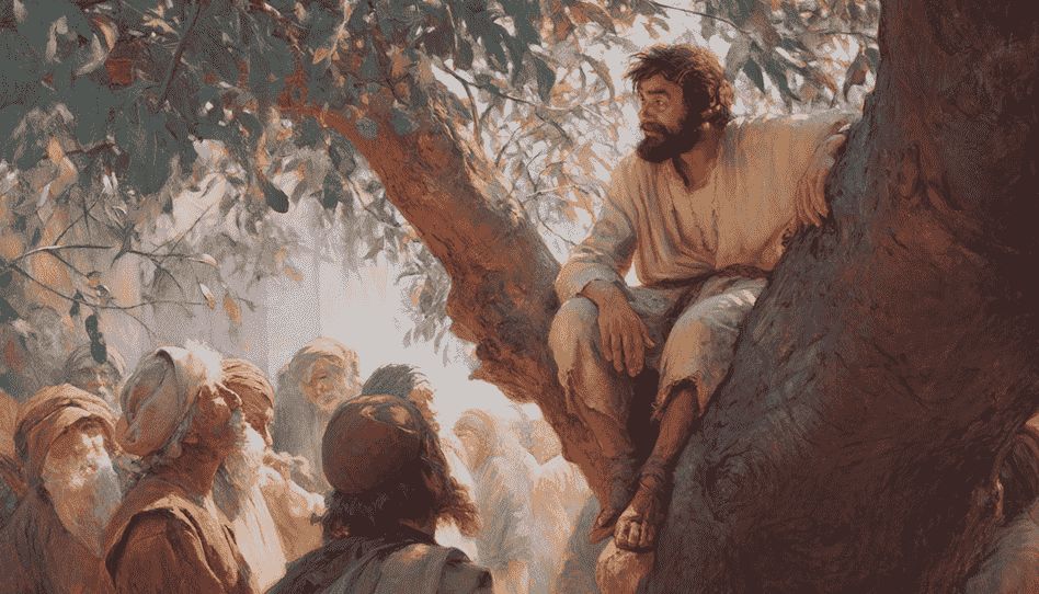 Quem foi Zaqueu e o que podemos aprender com ele?