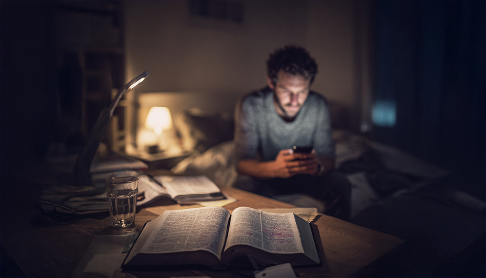 Quando você se recusa a ouvi-Lo