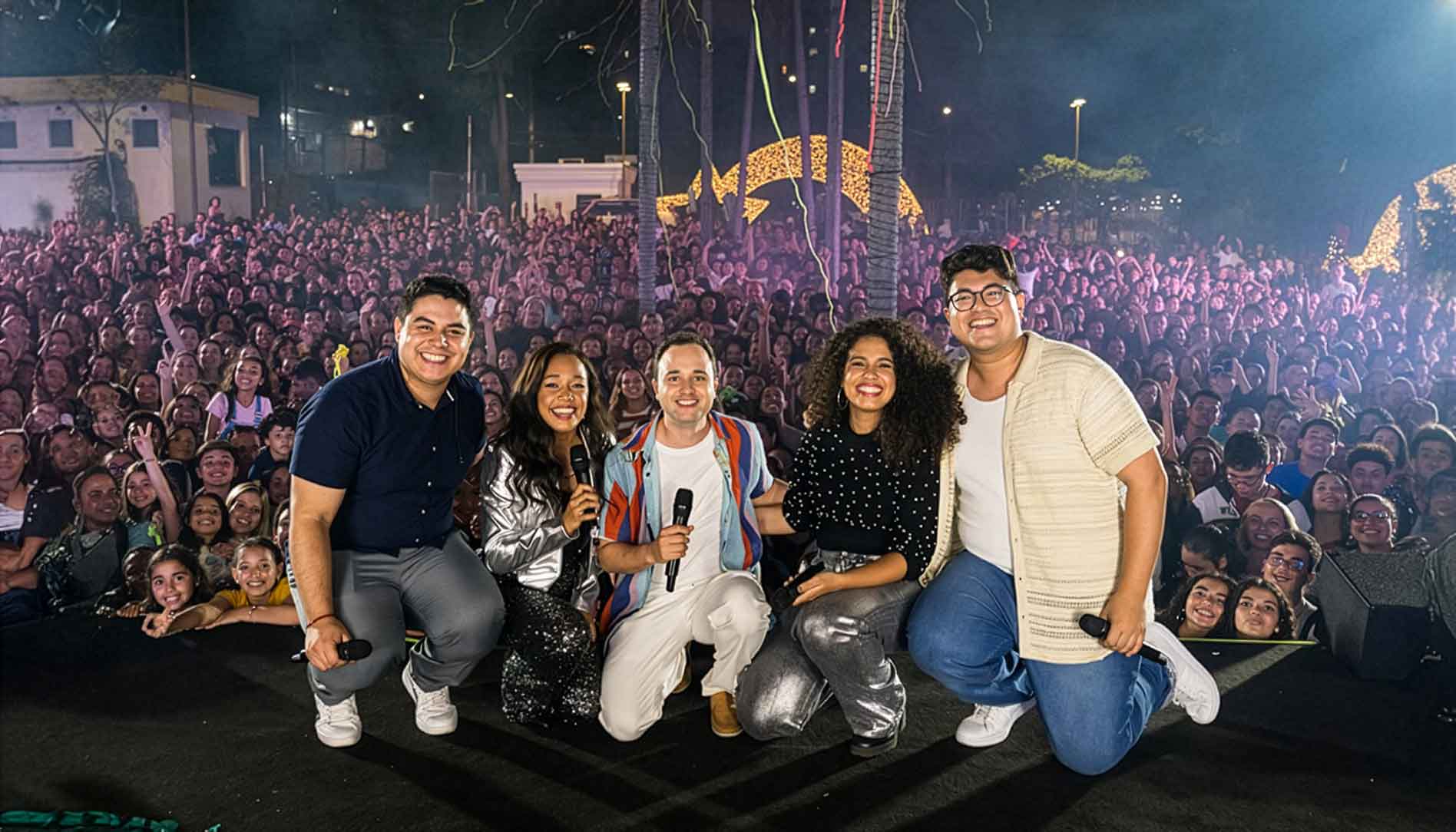 Jovens de A Igreja de Jesus Cristo e Orquestra Sinfônica realizam Concerto de Natal Inédito em SP