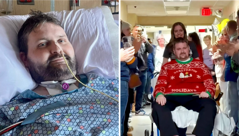 Sobrevivente de ataque em Michigan recebe alta quase 10 semanas depois