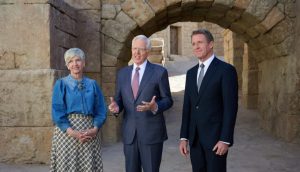 Anda Comigo: o convite do Salvador e o tema dos Jovens de 2026