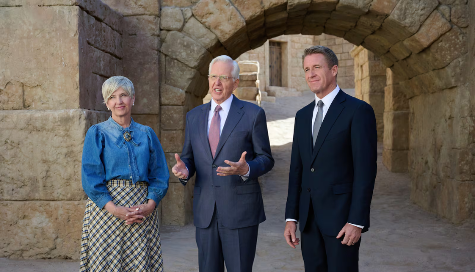 Anda Comigo: o convite do Salvador e o tema dos Jovens de 2026