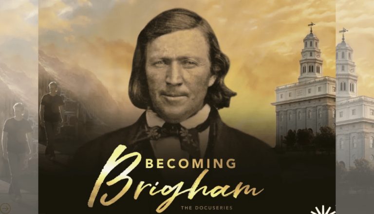 Tornando-se Brigham: estreia da série de vídeos