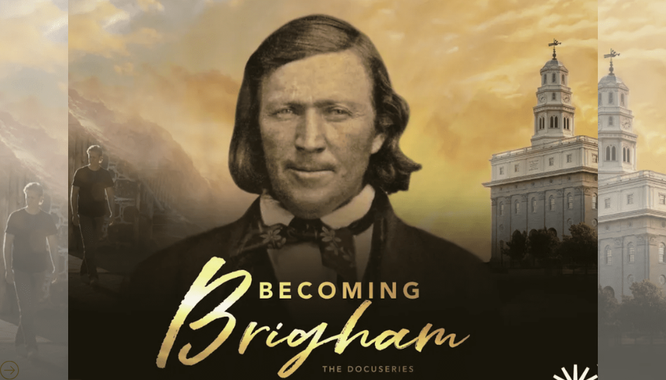 Tornando-se Brigham: estreia da série de vídeos