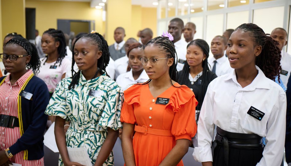 Novo CTM na África faz parte dos marcos no trabalho missionário em 2025.