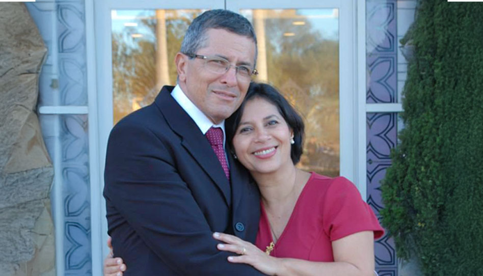 Conheça o novo presidente e a diretora do Templo de Belo Horizonte