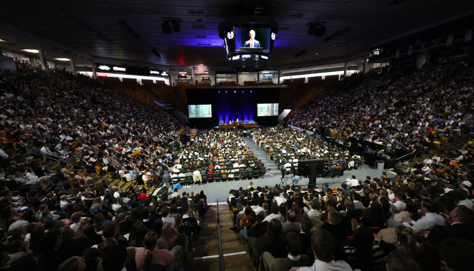 4 milagres da restauração
