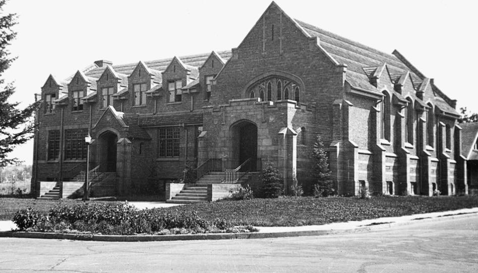 100 anos de instituto