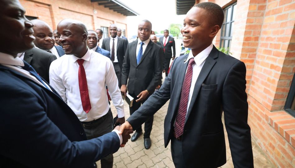 Anunciada a Localização do Templo de Beira em Moçambique