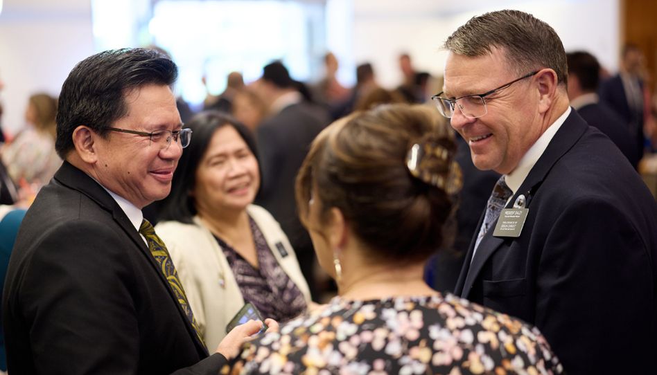 Novas designações de líderes de missão para 2026 no Brasil, Angola, Cabo Verde e Moçambique