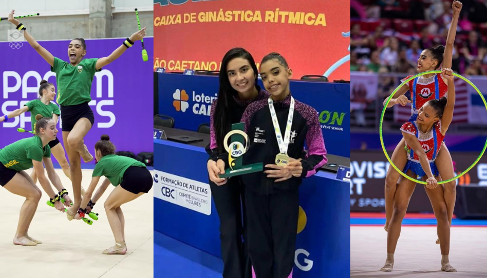 ginástica rítmica e fé