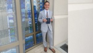 Missionário que servia no Novo México falece