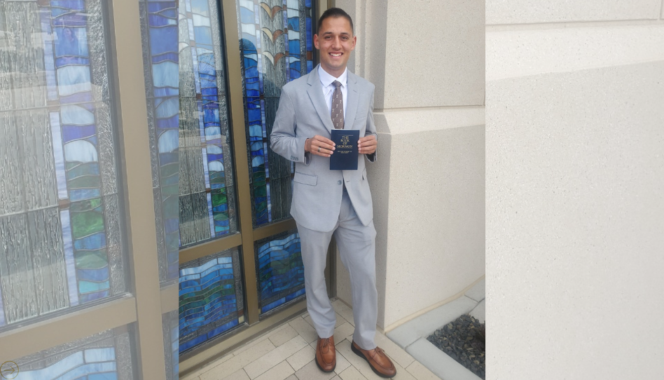 Missionário que servia no Novo México falece