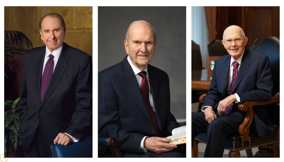 Revelações para o mundo nos últimos dez anos