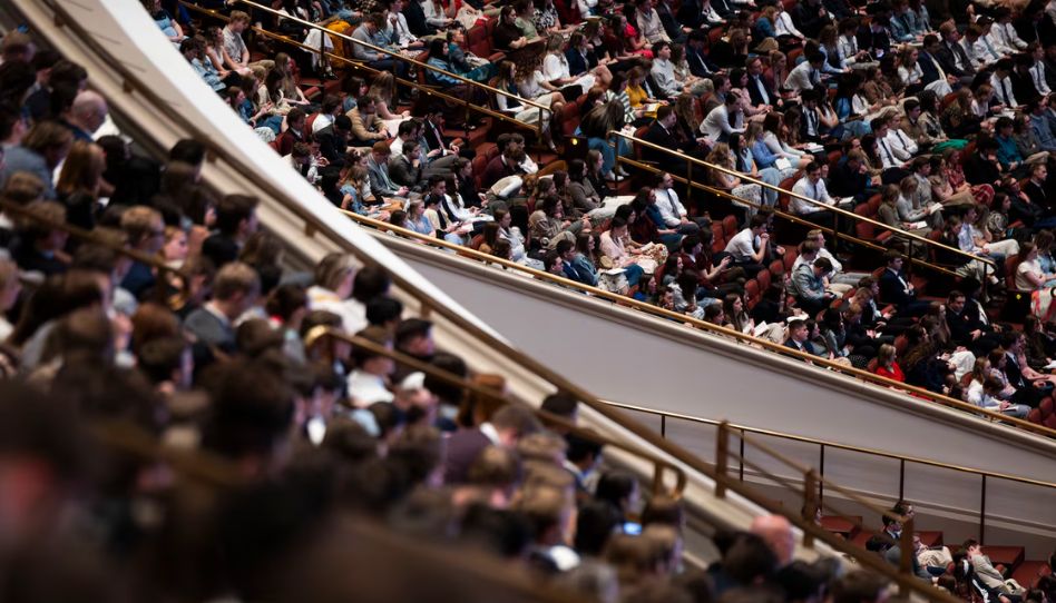 100 anos de Instituto - Jovens Adultos