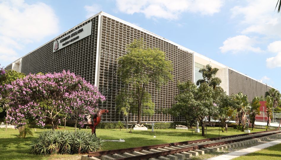 Convite: Assembleia Legislativa homenageará 100 anos da pregação do evangelho na América Latina