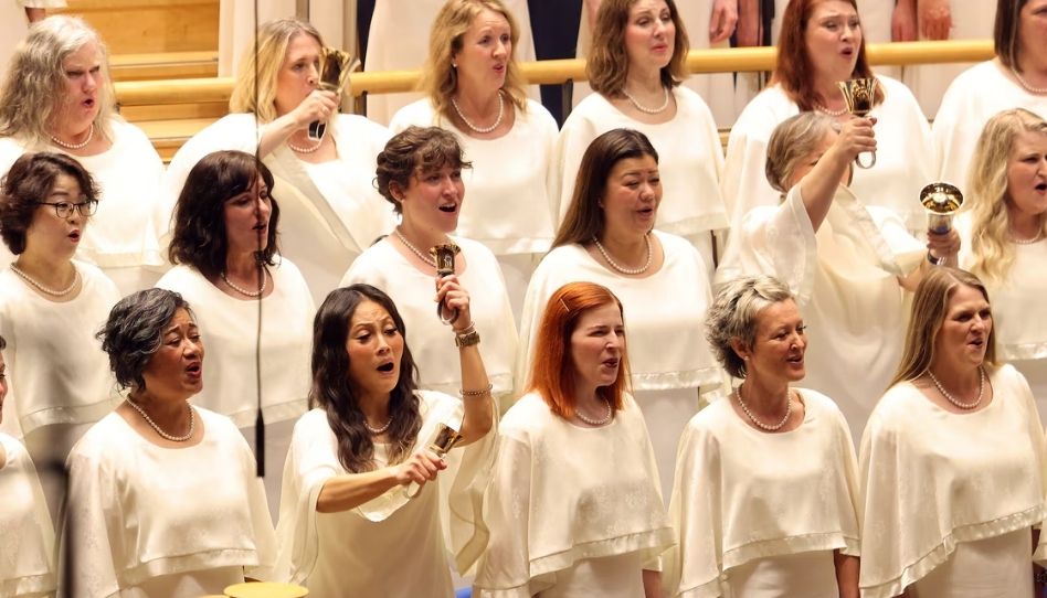 primeiro concerto do coro