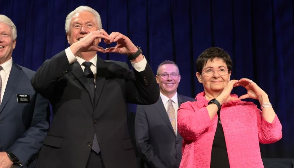 mensagem do presidente Uchtdorf