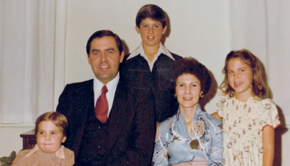 Biografia do Presidente Holland: um legado de fé em Cristo