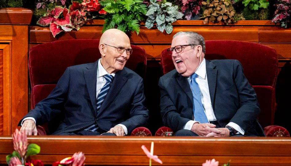 Biografia do Presidente Holland