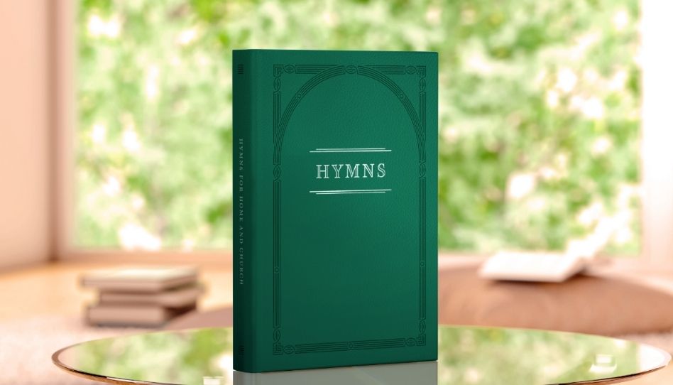 Novos hinos do hinário “Hinos – Para O Lar E Para A Igreja”