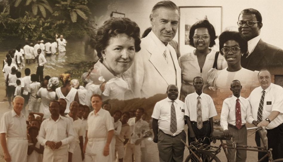 7 pioneiros que transformaram a Igreja de Jesus Cristo ao redor do mundo