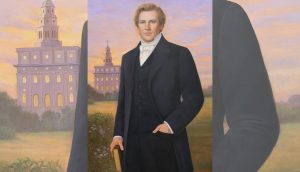 Retrato de Joseph Smith é inaugurado no Morehouse College
