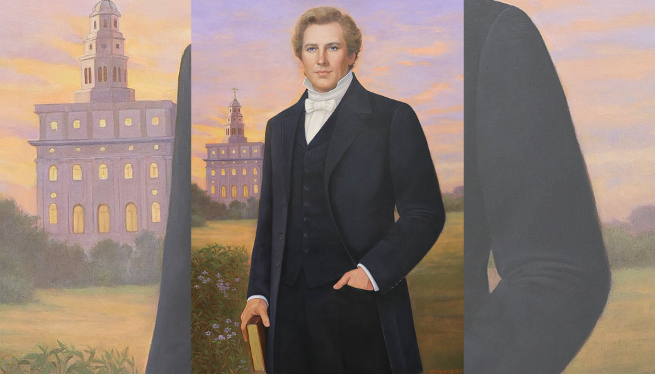 Retrato de Joseph Smith é inaugurado no Morehouse College