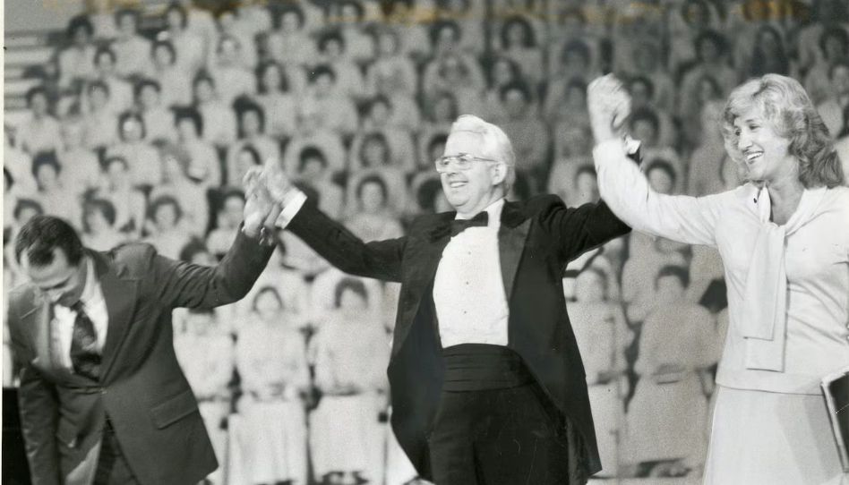 Concerto do Coro em 1981