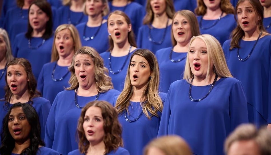 Conheça os brasileiros que representam o Brasil no Coro do Tabernáculo