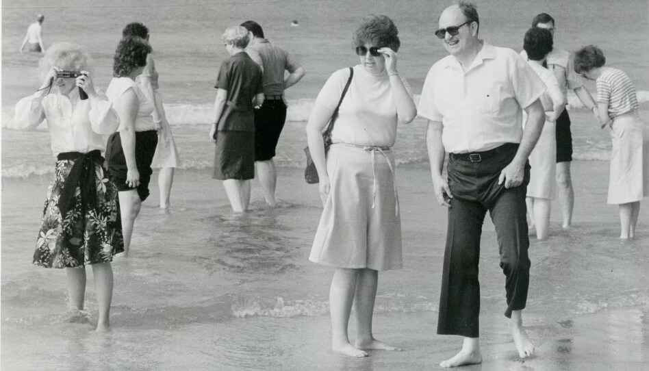 Concerto do Coro em 1981