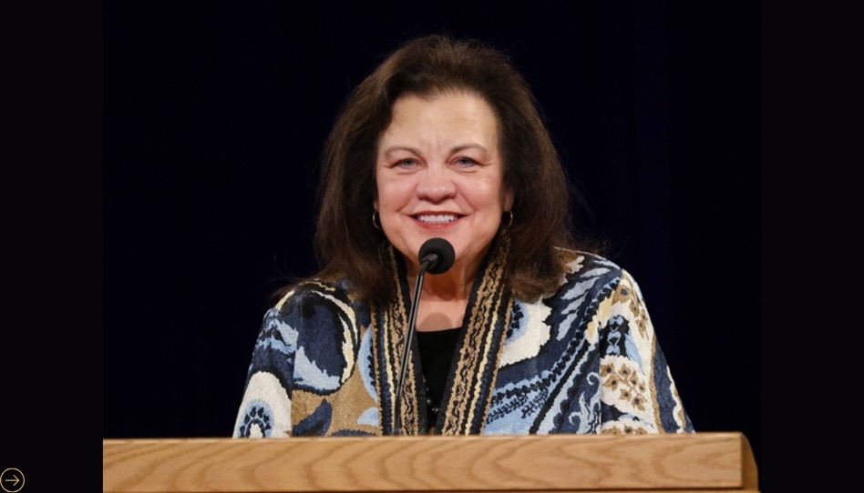 Sister Rasband no CTM