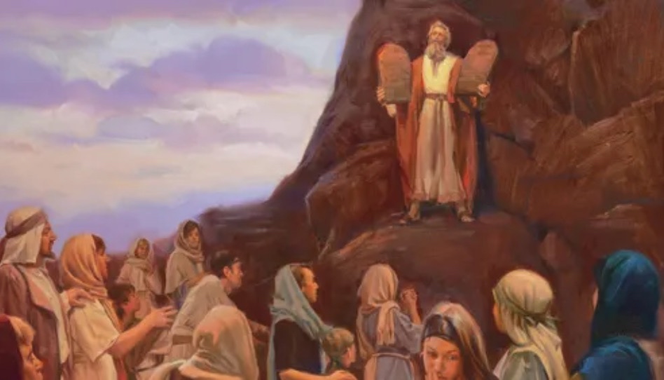 povo escolhido em Êxodo