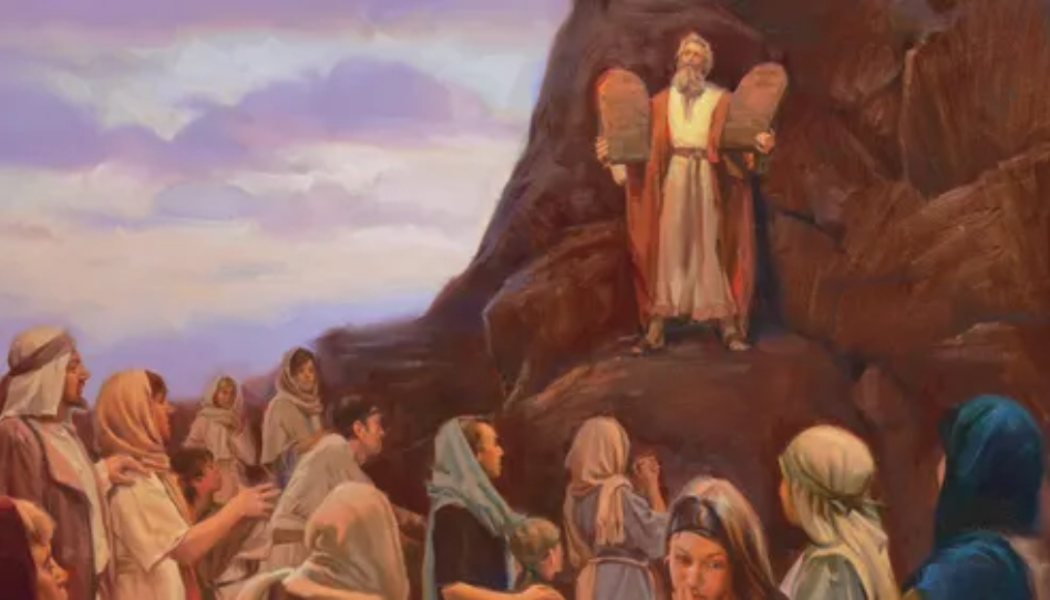 povo escolhido em Êxodo