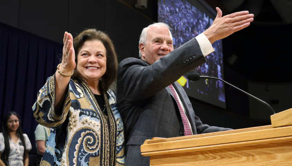 Élder Rasband no CTM: “O Senhor está acelerando Sua obra” e refuta narrativas falsas